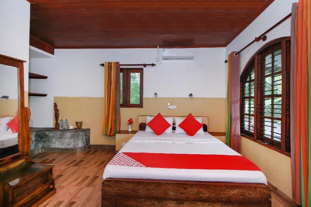 Sunny'S Garden Hotel Ambalangoda  Exterior foto