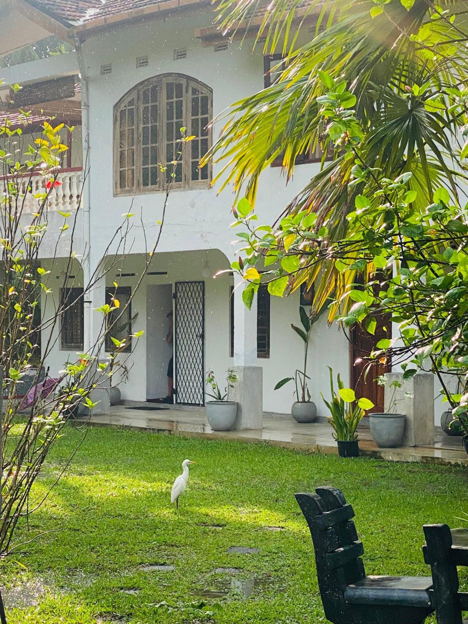 Sunny'S Garden Hotel Ambalangoda  Exterior foto